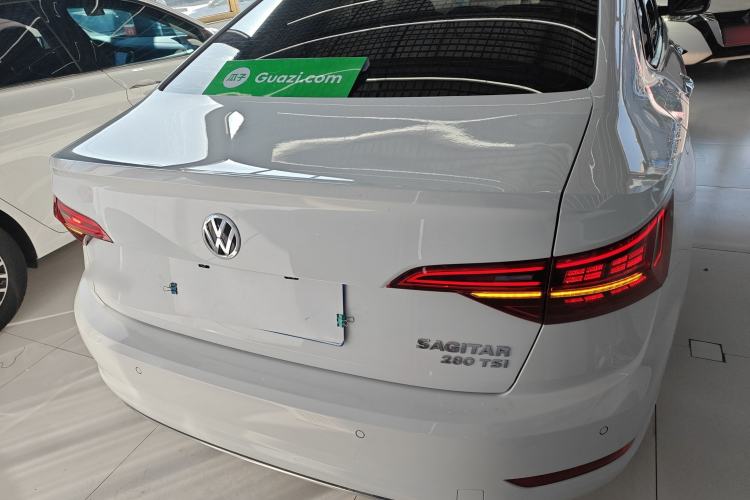 Used Volkswagen Sagitar 2019 280TSI DSG Comfort Version China VI Standard