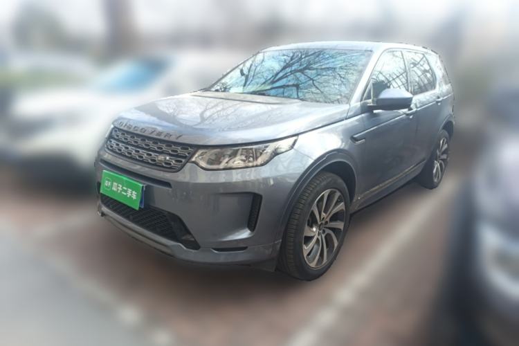 Used Land Rover Discovery Sport 2020 249 PS R-Dynamic Performance Edition