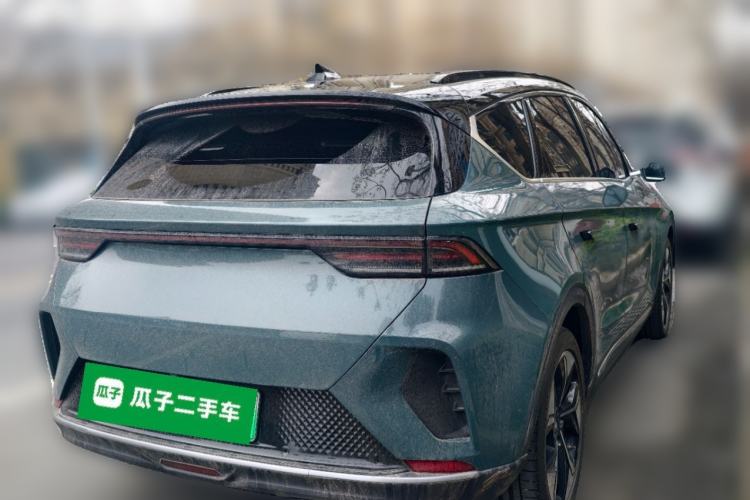 Used ARCFOX Alpha T 2023 688E+ Forest Edition 160kW
