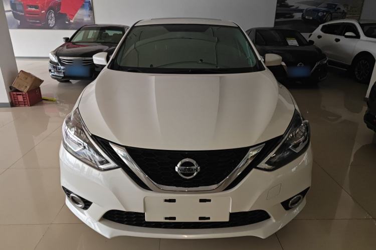 Used Nissan Sylphy 2019 Classic 1.6XL CVT Luxury Edition