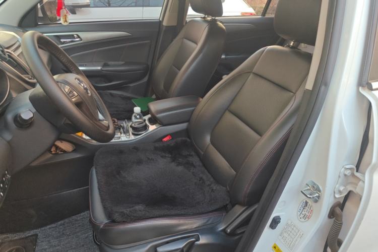 Used Changan CS75 2014 1.8T Automatic Elite Version China V Standard
