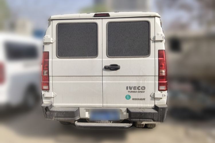 Used Iveco Daily 
