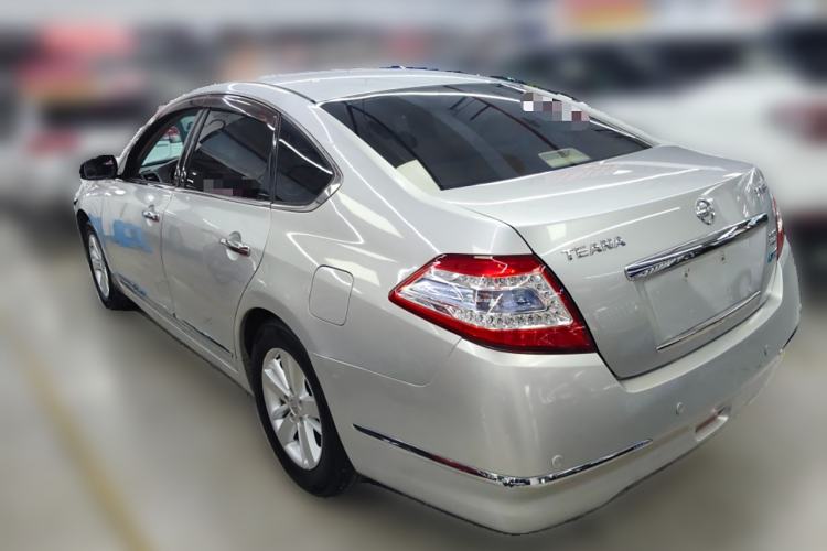 Used Nissan Teana 2012 2.0L XL Smart Enjoyment Version