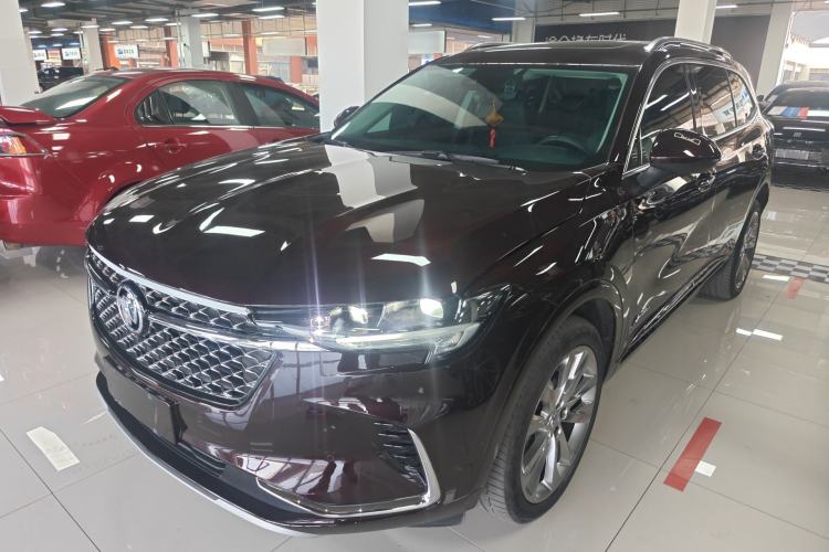 Used Buick Envision 2021 Encore Plus Avenir Aivia 7-Seater Edition