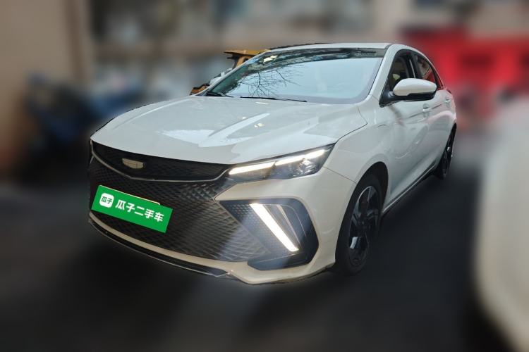 Used Geely Auto Emgrand L HiP 2022 1.5TD-DHT Pro 100KM Super Swift