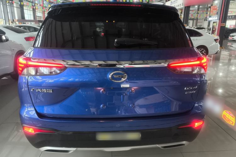 Used GAC Trumpchi GS4 2020 270T Automatic Supreme Edition Rear