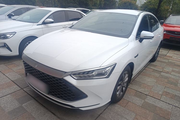 Used BYD Qin PLUS 2023 Champion Edition DM-i 55KM Leading Model