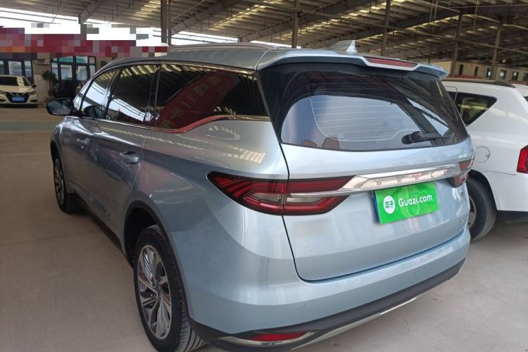 Used Geely Auto Jiajie 2019 1.5TD MHEV DCT Luxury Edition Exterior 2