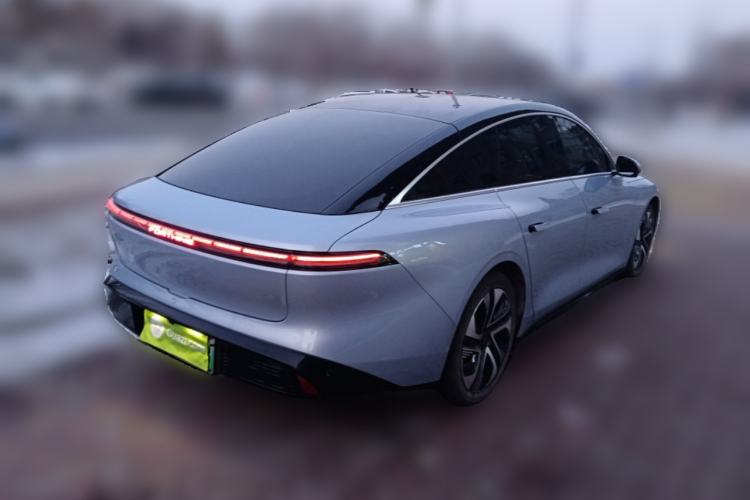 Used FORTHING Xinghai S7 2024 555 Luxury Edition
