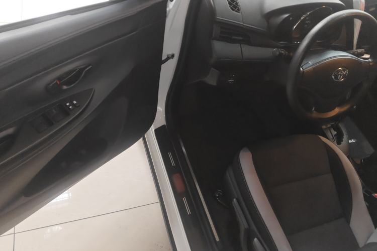 Used Toyota YARiS L Zhi Xuan 2020 X-Trail X 1.5L CVT Leading Edition