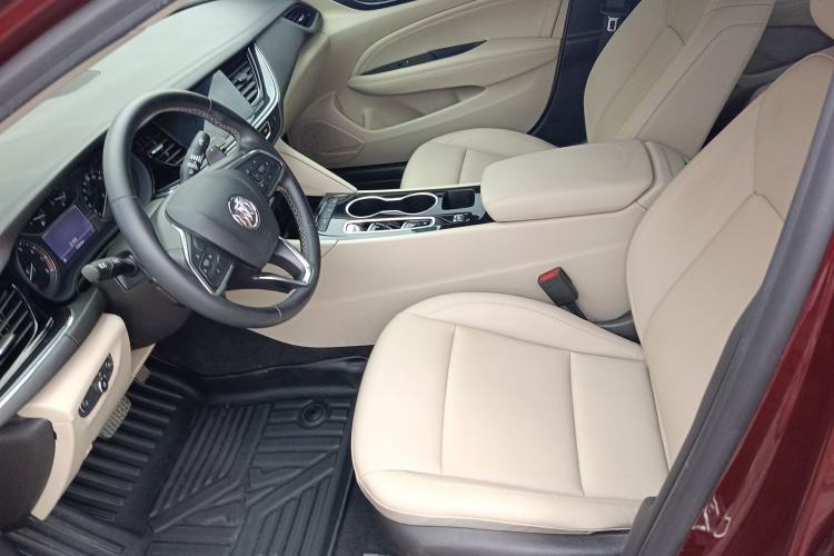 Used Buick Regal 2020 552T Elite Edition Left Front Seat