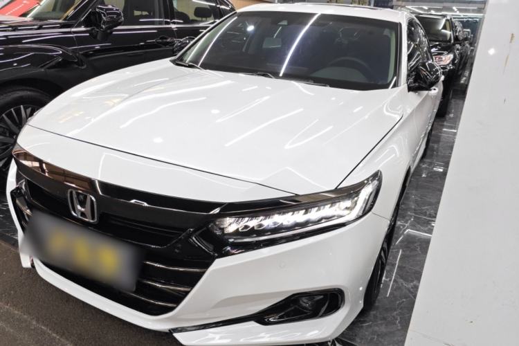 Used Honda Accord 2022 260TURBO Phantom Night · Prestige Edition