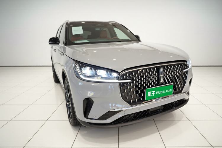 Used Lincoln Aviator 2024 3.0T V6 All-Wheel-Drive Luxury Edition Six Seats