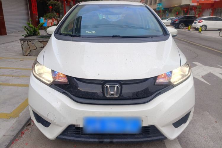 Used Honda Fit 2016 1.5L LX CVT Comfort Model