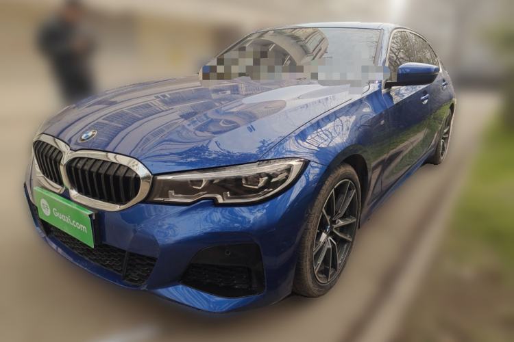 Used BMW 3 Series 2020 325Li M Sport Package
