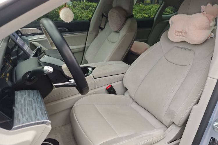 Used NETA S 2022 Extended-Range Version 1160 km Rear-Drive Big Edition
