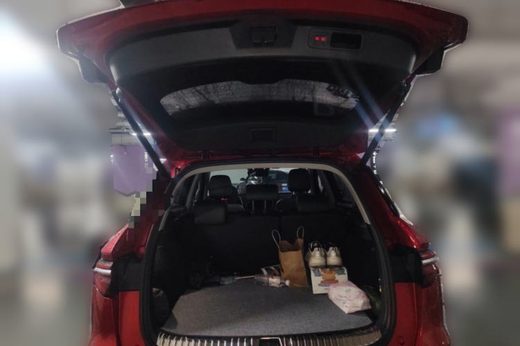 Used BYD Song Pro New Energy 2019 EV High-Power Long-Range Flagship Model
