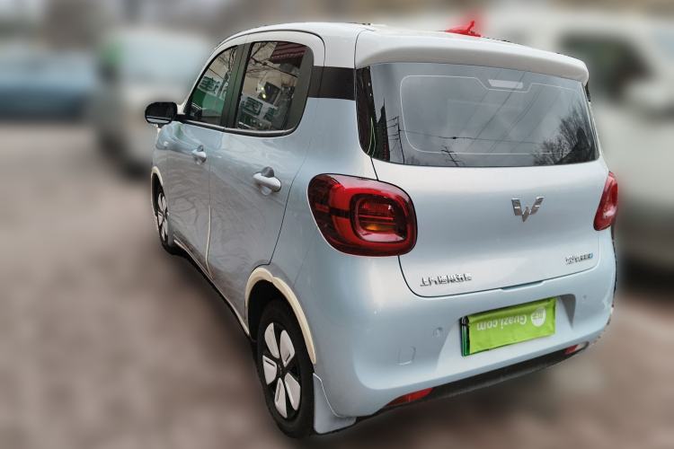 Used Wuling Hongguang MINIEV 2025 Four-Door Version Zhenxiang+ Edition