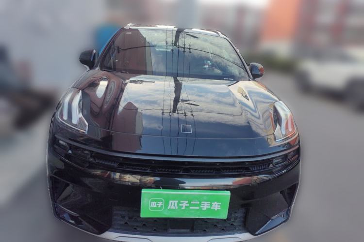 Used Lynk & Co 06 2020 1.5T JinPro model
