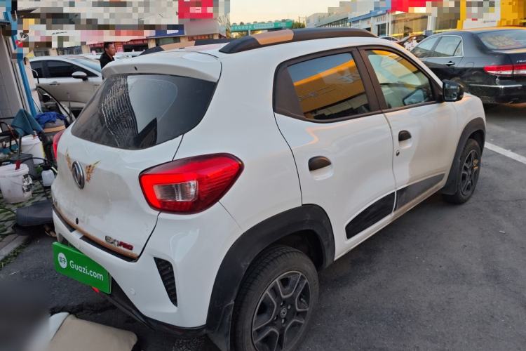 Used Dongfeng NAMMI EX1 2022 Revised PRO YueShi Version