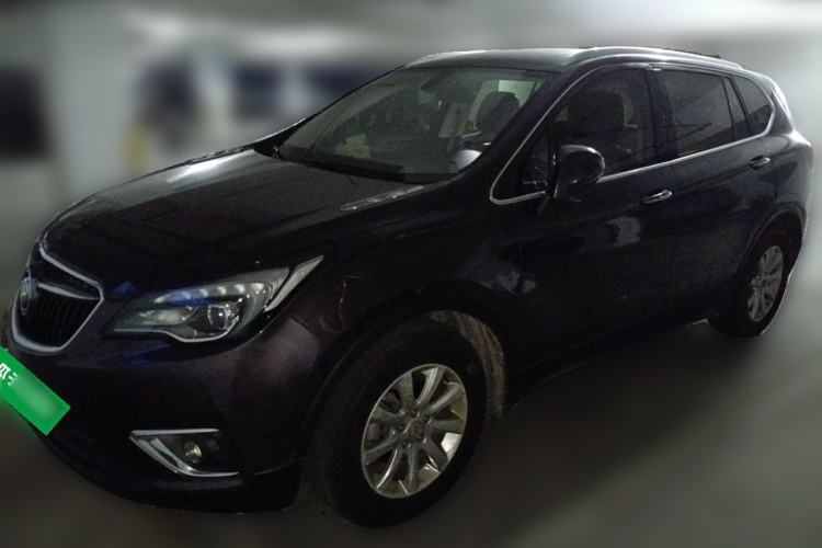 Used Buick Envision 2018 20T Two-Wheel Drive Luxury Model