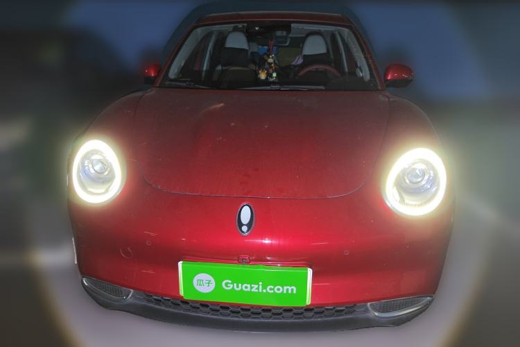 Used ORA Good Cat 2021 400km Standard Range Athena Edition Lithium Iron Phosphate