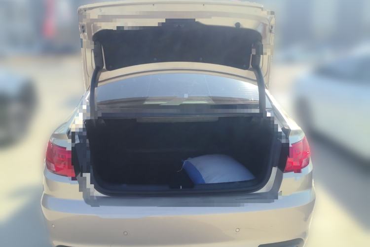 Used Geely Auto Emgrand GL 2018 1.4T DCT Prestige Smart Connectivity Version
