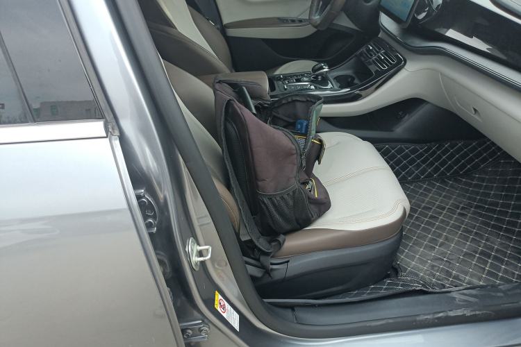 Used BYD Qin PLUS 2023 Champion Edition DM-i 55KM Leading Model Right Front Seat