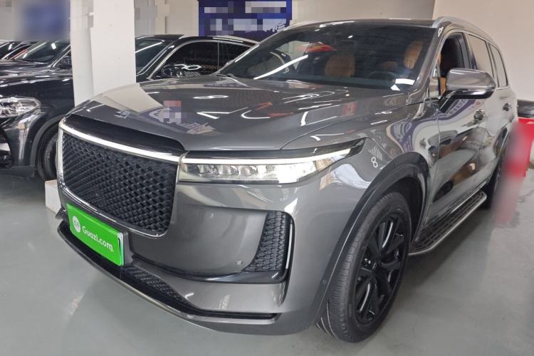 Used Li Auto ONE 2020 Extended-Range 6-Seater Version