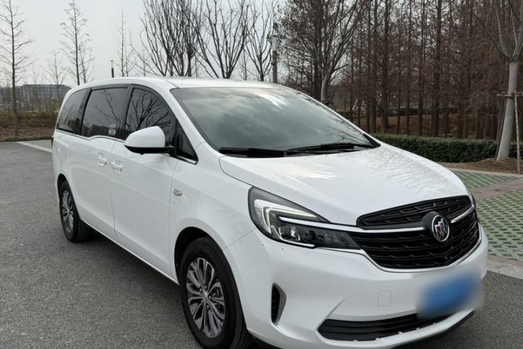 Used Buick GL8 2021 Land Cruiser Executive Class 652T Comfort Model
