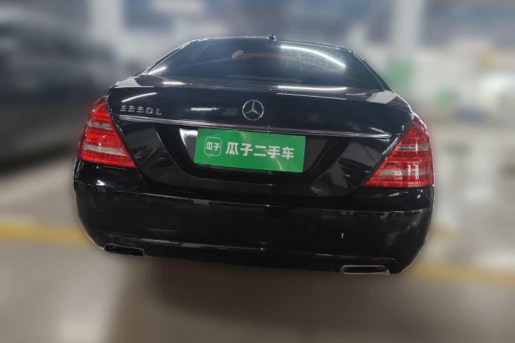 Used Mercedes-Benz S-Class 2011 S 350 L CGI