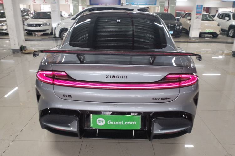 Used Xiaomi Auto SU7 Ultra 2025 Ultra Model