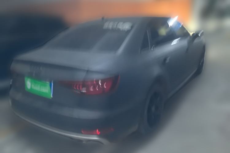 Used Audi A4L 2018 30th Anniversary Edition 45 TFSI quattro Individual Sport Edition