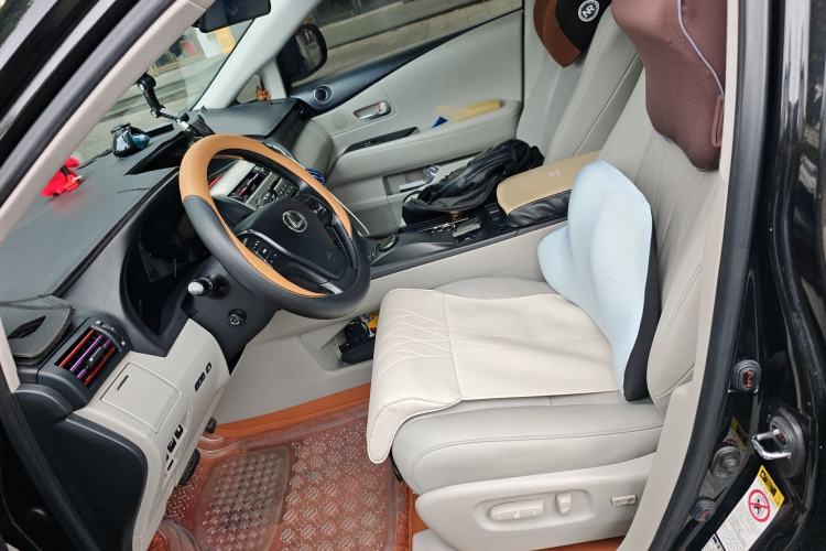 Used Lexus RX Classic 2011 270 Elegant Edition Left Front Seat