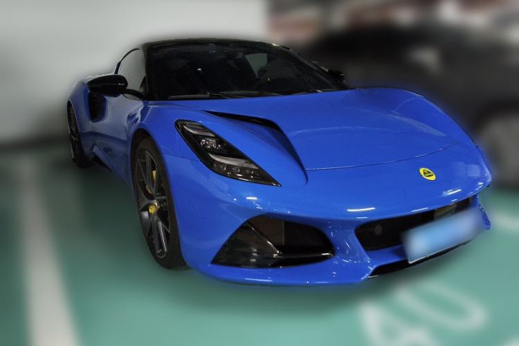 Used Lotus EMIRA 2021 2.0T DCT First Edition
