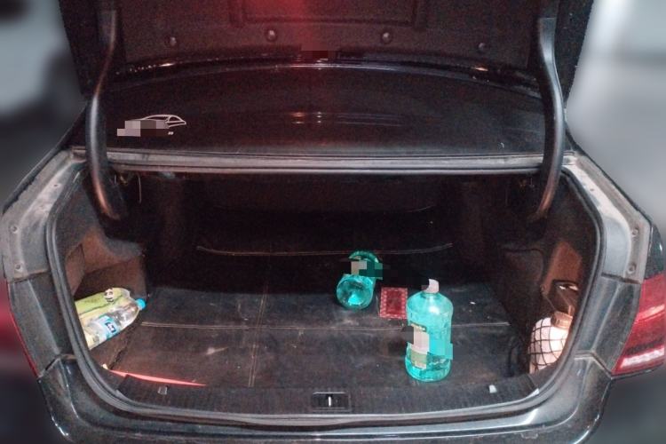 Used Mercedes-Benz E-Class 2015 Restyled E 260 L Sport Edition Trunk