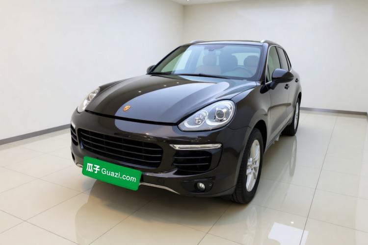 Used Porsche Cayenne 2016 Cayenne 3.0T Guazi used car, China used car export, Used car for sale, Used  cars, Cheapest cars for sale