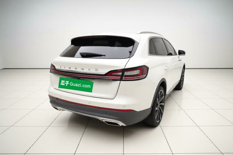 Used Lincoln Nautilus 2019 2.7T Four-Wheel Drive Prestige Edition China VI Standard Exterior 5