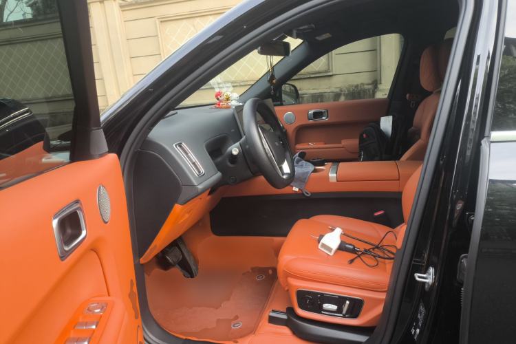 Used Li Auto L7 2023 Pro Model Left Front Seat