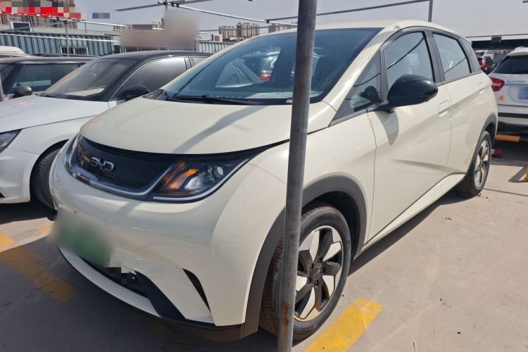 Used BYD Dolphin 2025 420km Free Edition