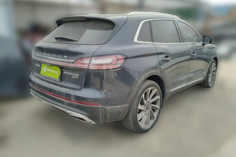 Used Lincoln Nautilus 2021 2.7T Four-Wheel Drive Prestige Edition
