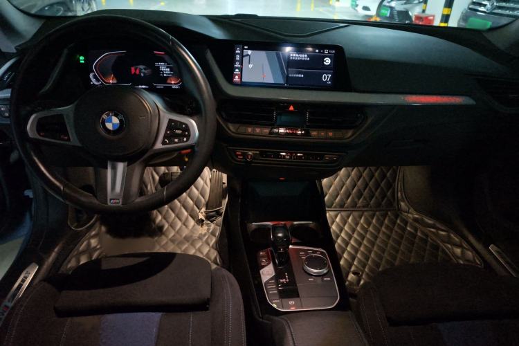 Used BMW 2 Series 2021 225i Four-Door Coupe M Sport Night Edition
