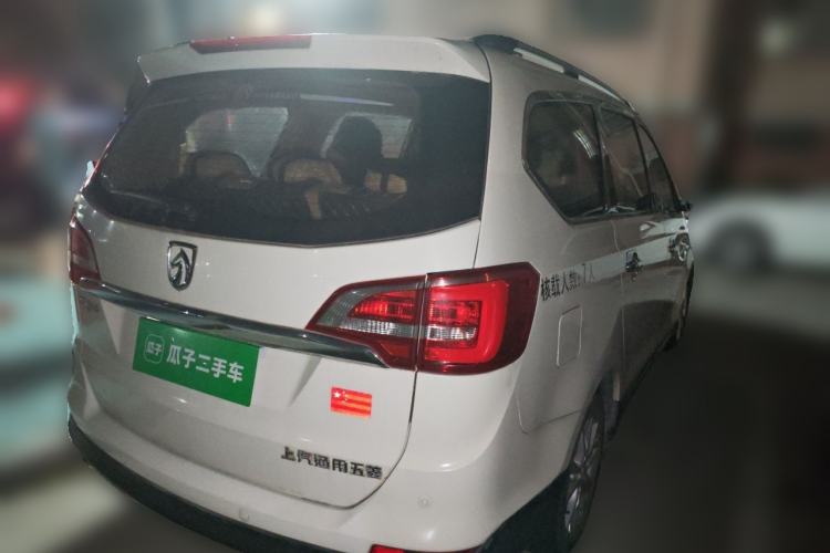 Used Baojun 730 2016 1.5L Manual Comfort Version 7 Seats China V Emission Standard