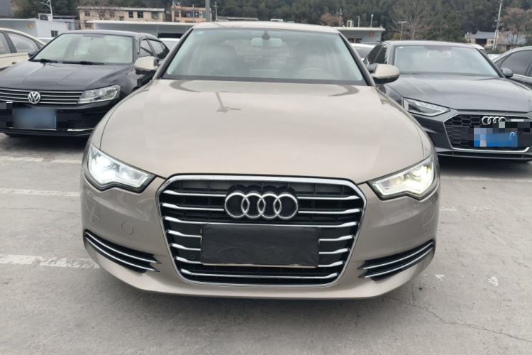 Used Audi A6L 2014 30 FSI Comfort Model