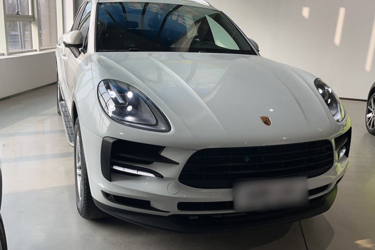 Used Porsche Macan 2021 Macan 2.0T