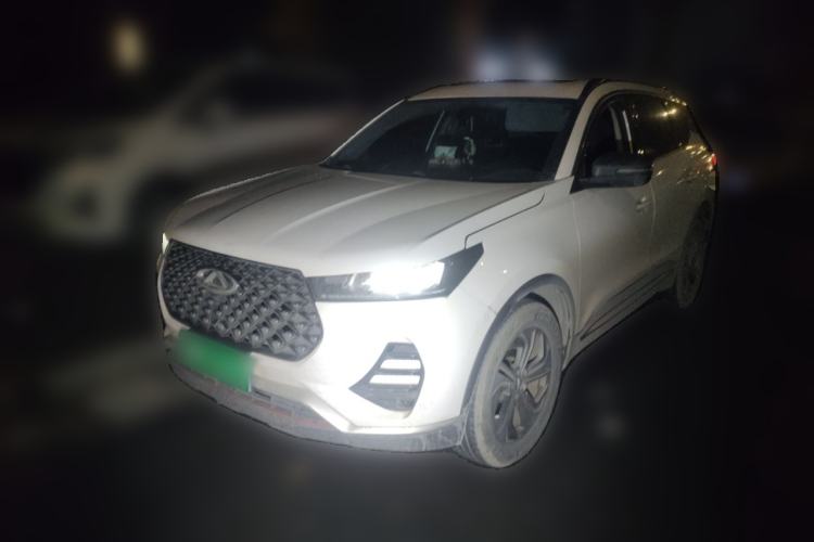 Used Chery Tiggo 7 2022 Super Edition 1.5T CVT Super Hero