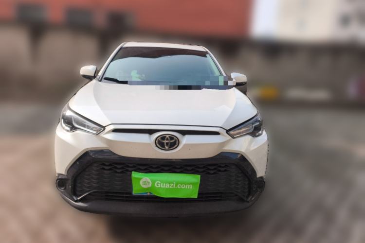 Used Toyota FRONTLANDER 2023 2.0L CVT Leading Edition