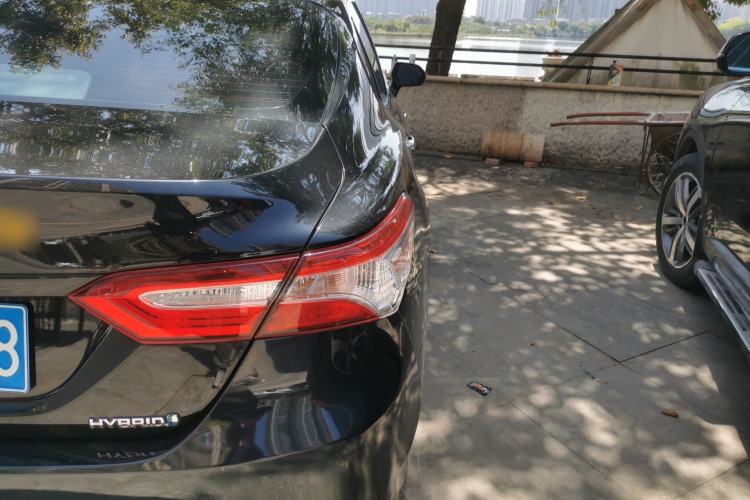 Used Toyota Camry 2023 Dual-Motor 2.5 HGVP Leading Edition