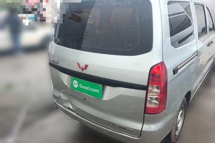 Used Wuling Hongguang V 2021 1.5L Jingqu Version LAR