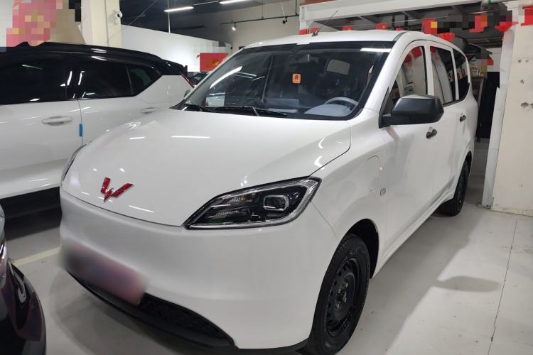 Used Wuling Hongguang New Energy 2024 All-Electric Model 300KM Standard Version